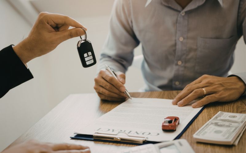 Leasing operacyjny a amortyzacja maszyn budowlanych - stawka oraz długość trwania umowy